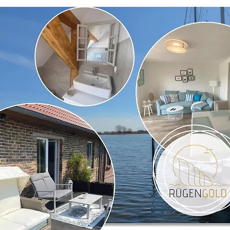 Дом отдыха Familien Doppelhaushaelfte ,,inger