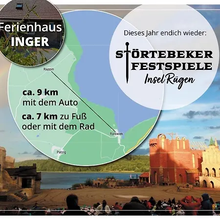 Familien Doppelhaushaelfte ,,inger