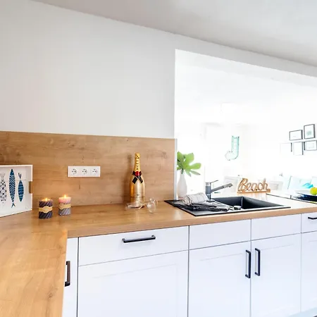 Familien Doppelhaushaelfte ,,inger