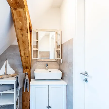 Дом отдыха Familien Doppelhaushaelfte ,,inger