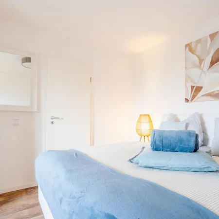 بيت للعطل Familien Doppelhaushaelfte ,,inger