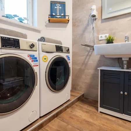 Tatil Evi Familien Doppelhaushaelfte ,,inger