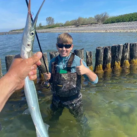 Familien Doppelhaushaelfte ,,inger