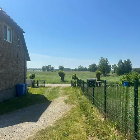 Feriehus Familien Doppelhaushaelfte ,,inger