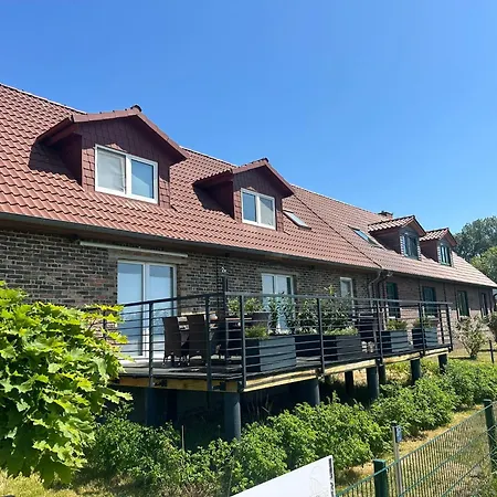 Tatil Evi Familien Doppelhaushaelfte ,,inger