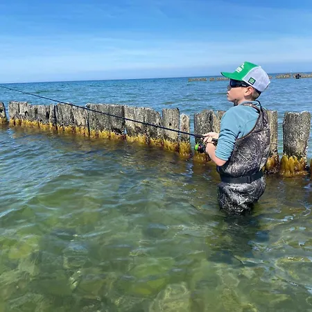 Familien Doppelhaushaelfte ,,inger