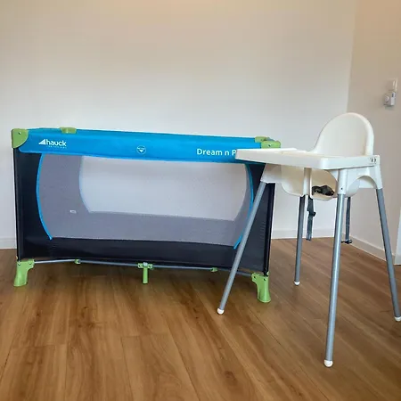 Дом отдыха Familien Doppelhaushaelfte ,,inger