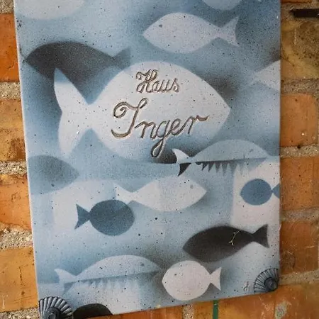 Tatil Evi Familien Doppelhaushaelfte ,,inger